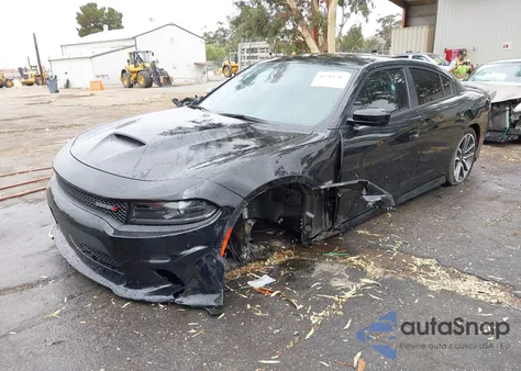 2023 Dodge Charger R/T z USA, uszkodzony, nr VIN 2C3CDXCT7PH504507